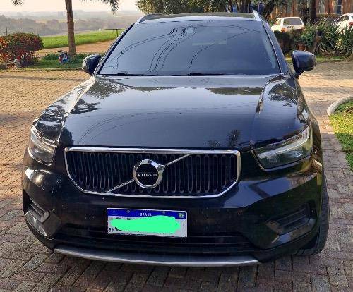 VOLVO XC40 2.0 T5 GASOLINA MOMENTUM AWD GEARTRONIC VOLVO XC40 2.0 T5 GASOLINA MOMENTUM AWD GEARTRONIC